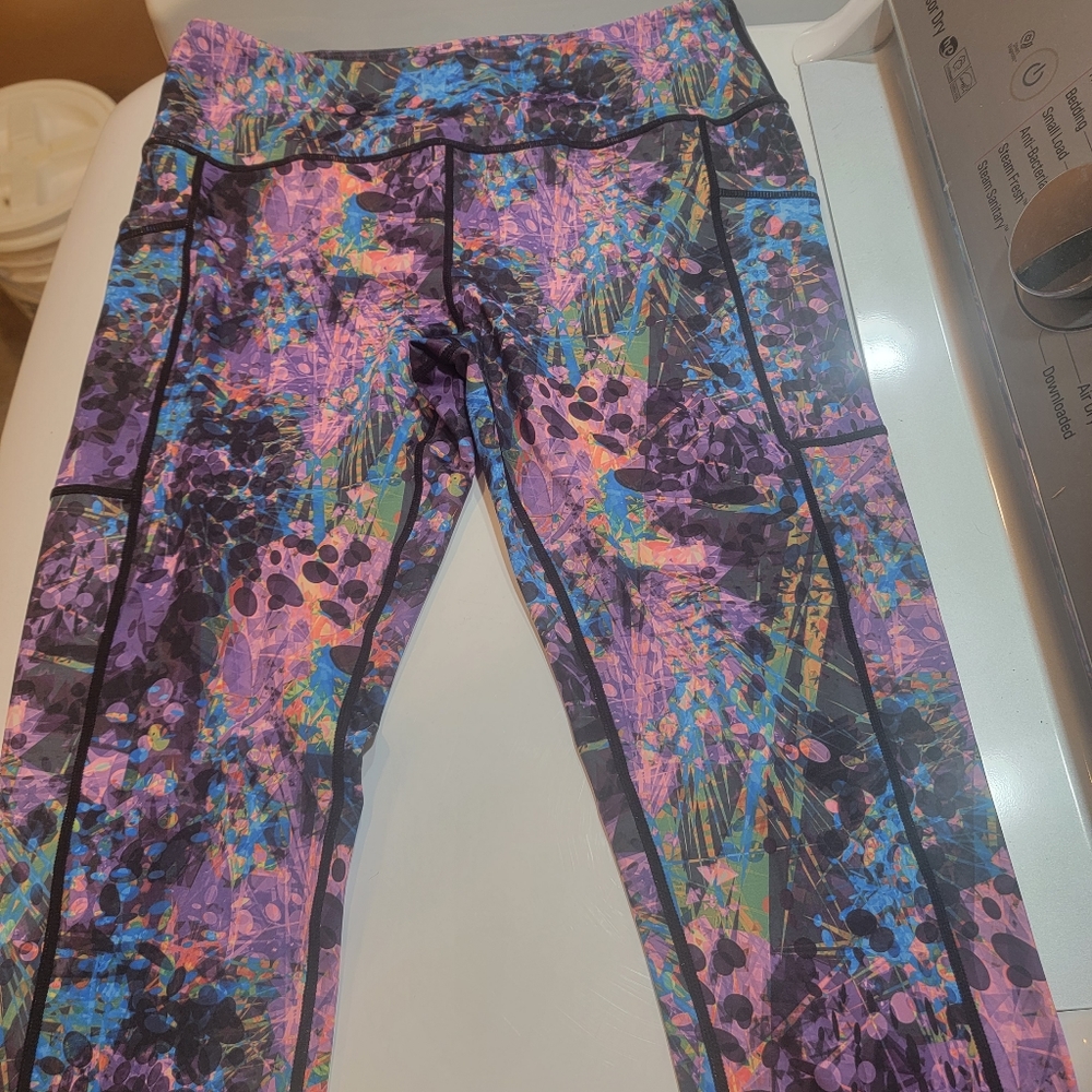 CVG full length leggings